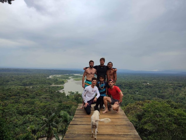 Bienvenue chez Muskuy Amazonia